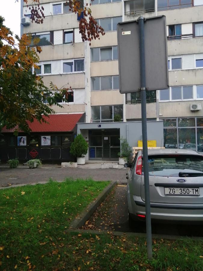 Apartman Stonewood West Zagreb Eksteriør bilde