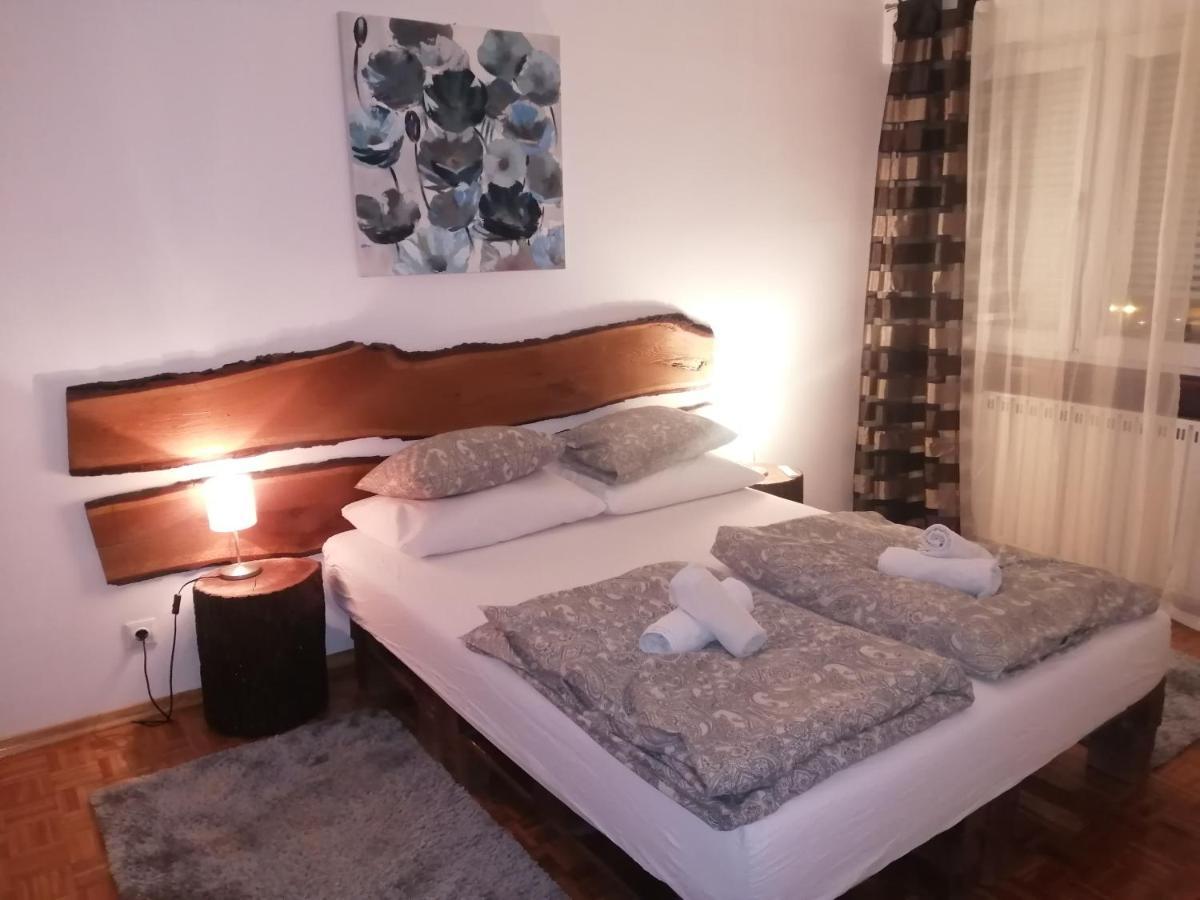 Apartman Stonewood West Zagreb Eksteriør bilde