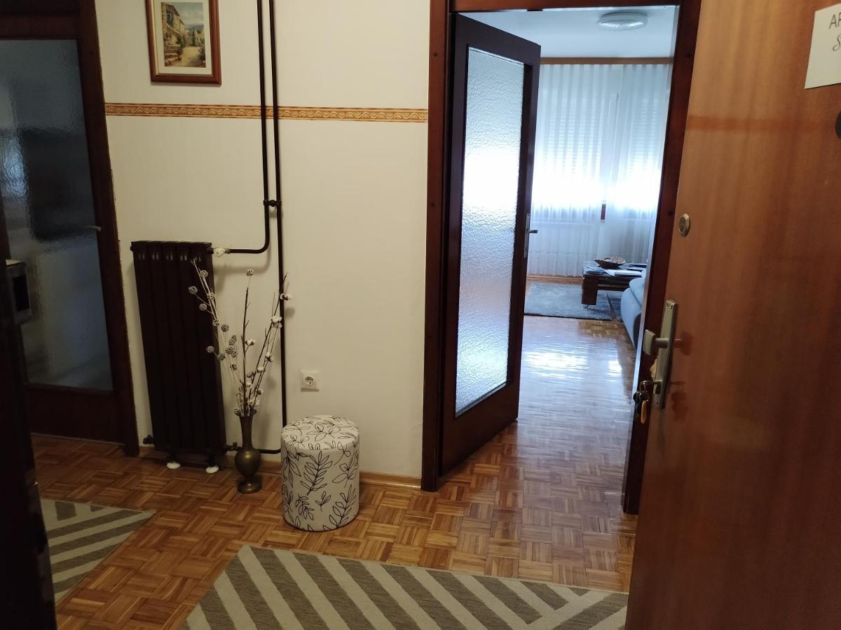 Apartman Stonewood West Zagreb Eksteriør bilde