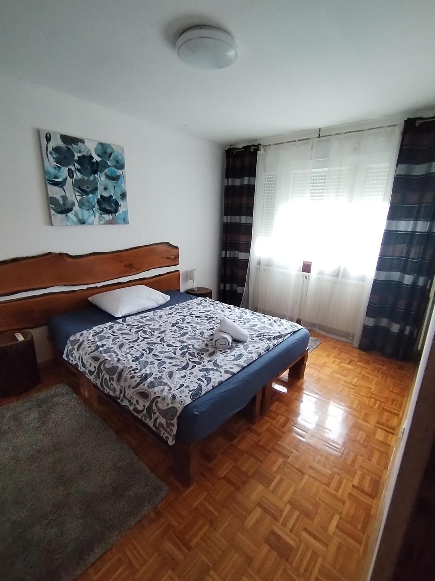 Apartman Stonewood West Zagreb Eksteriør bilde