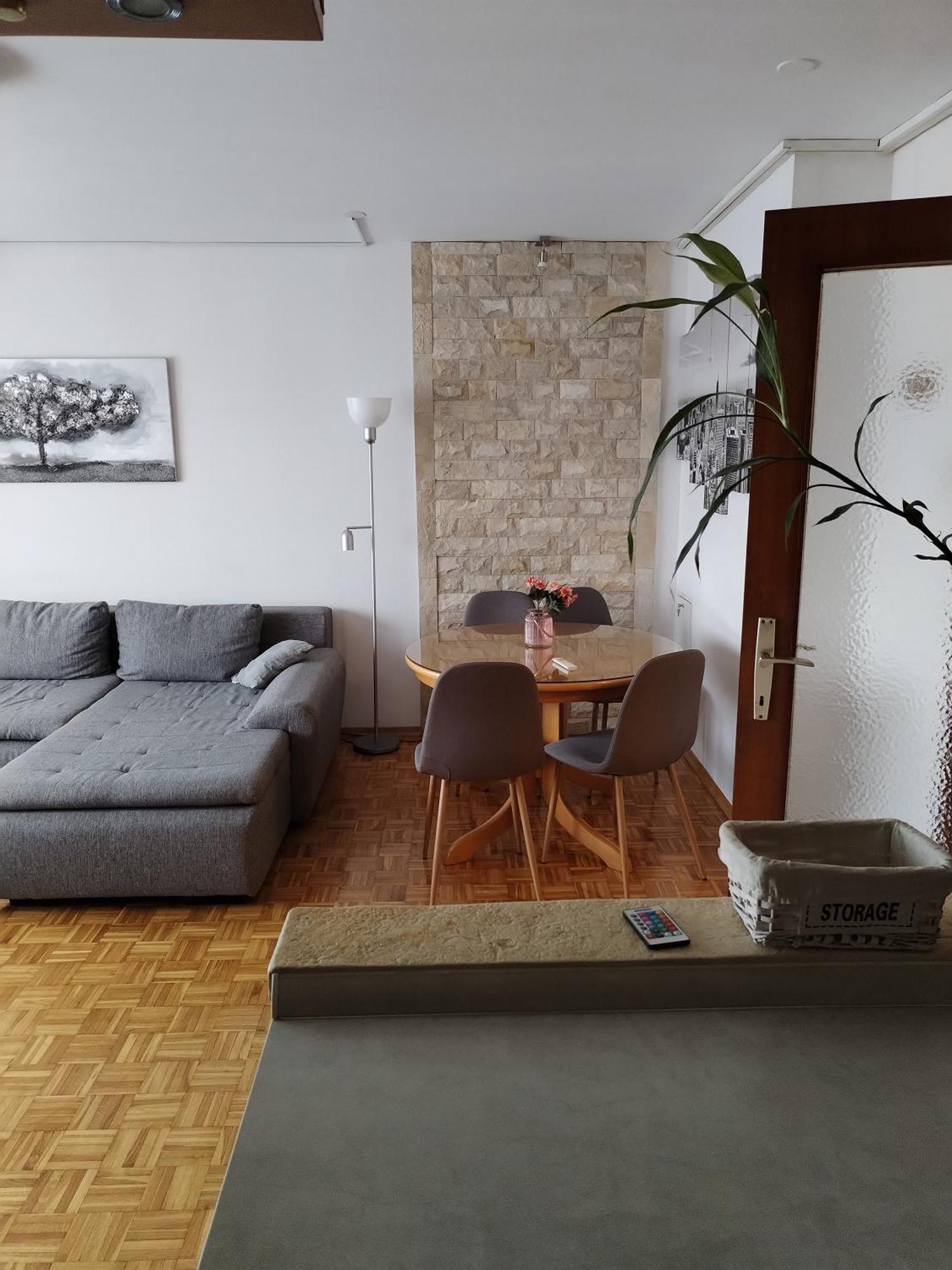 Apartman Stonewood West Zagreb Eksteriør bilde