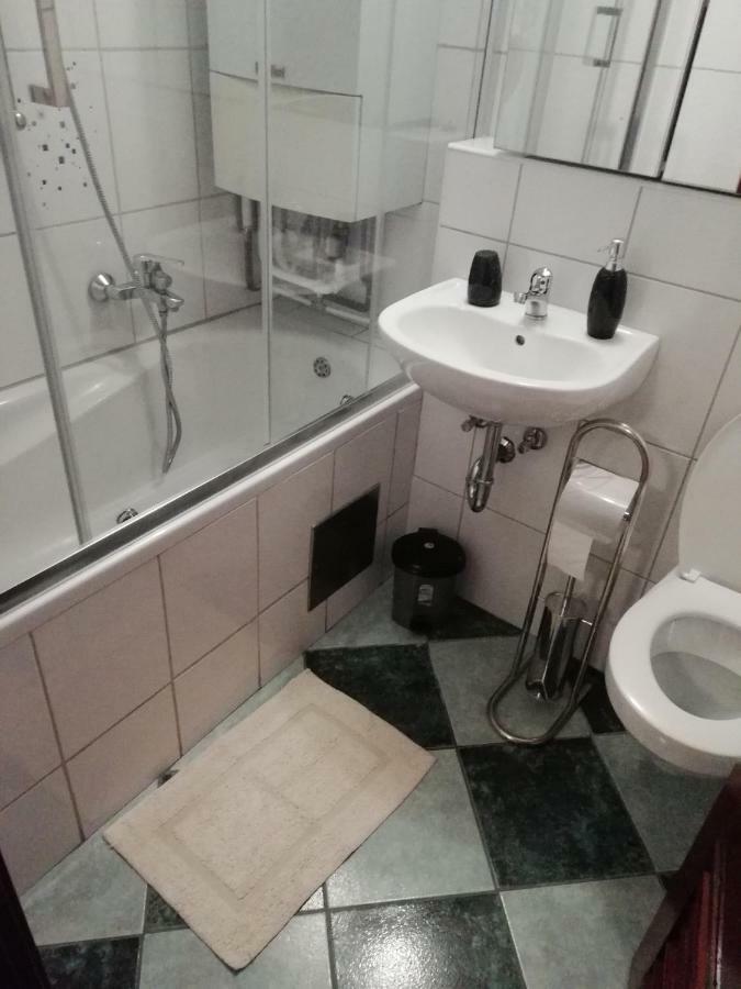 Apartman Stonewood West Zagreb Eksteriør bilde
