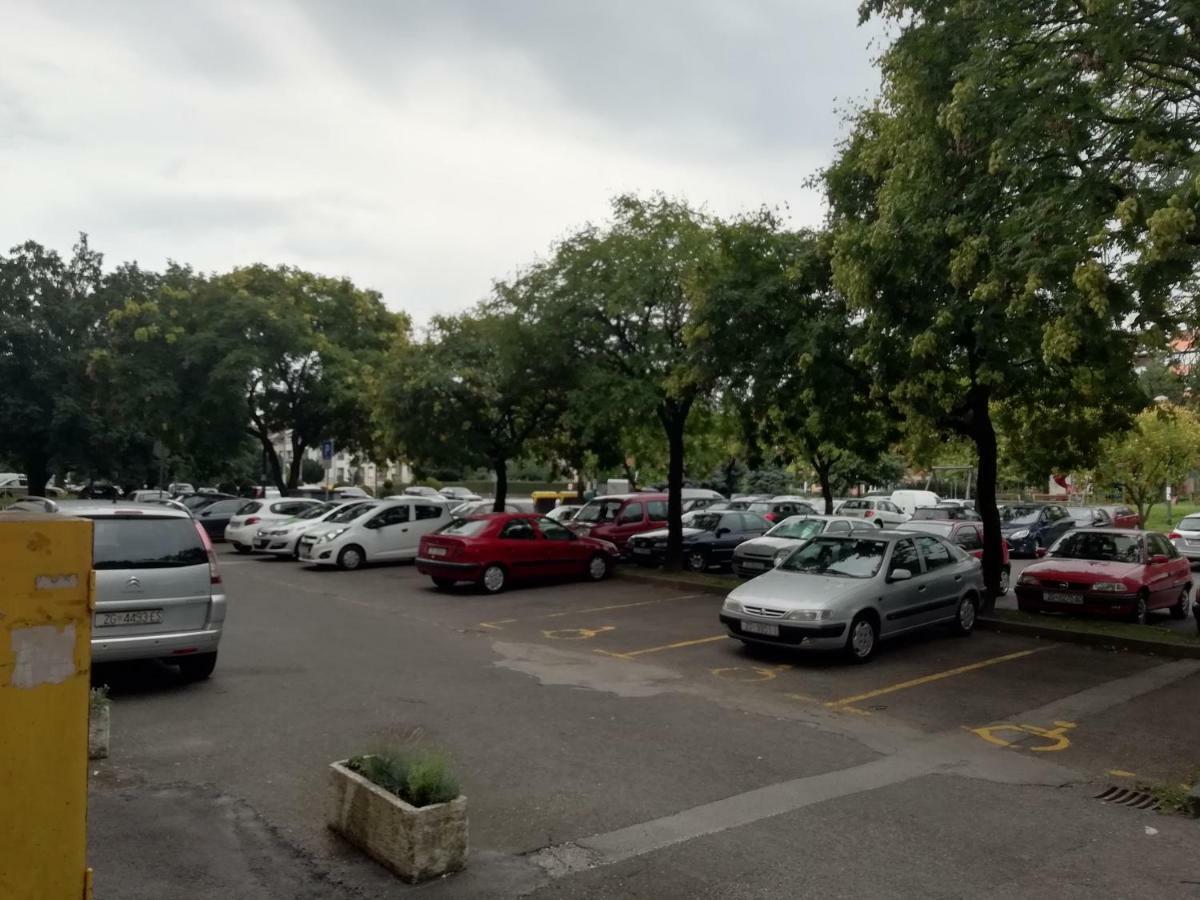 Apartman Stonewood West Zagreb Eksteriør bilde