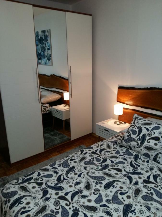 Apartman Stonewood West Zagreb Eksteriør bilde