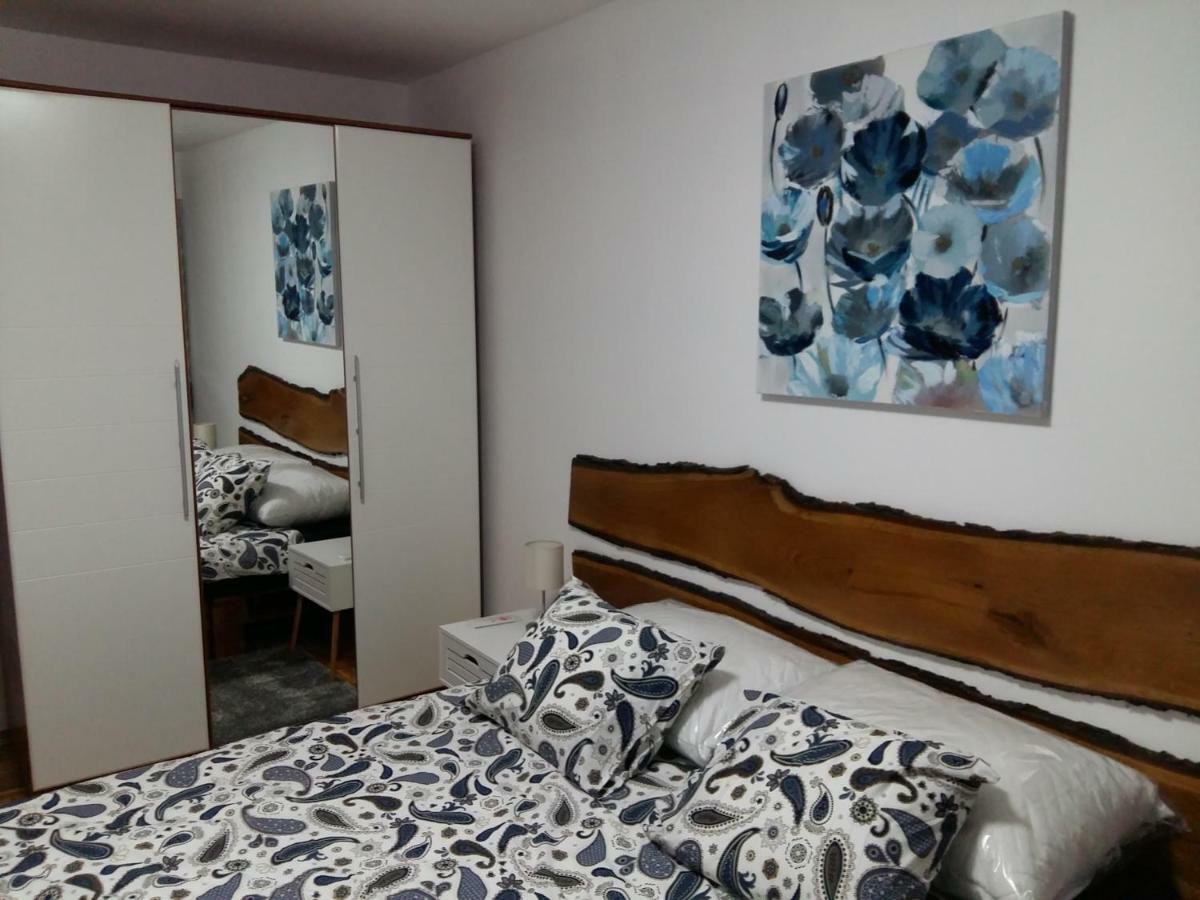 Apartman Stonewood West Zagreb Eksteriør bilde